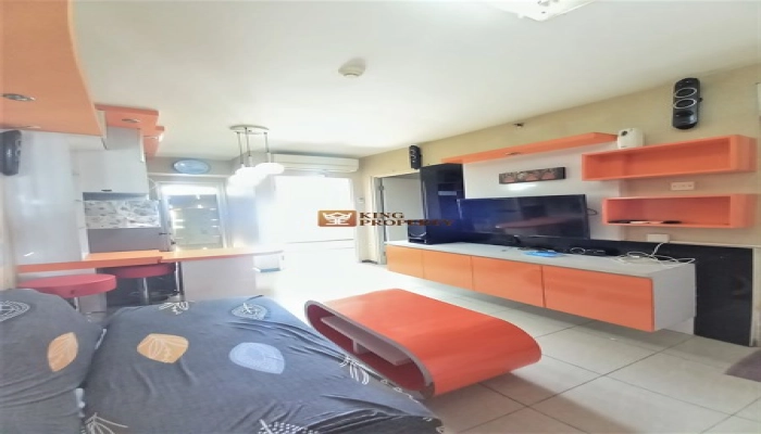 Green Bay Pluit Hunian View Laut Interior Full Furnish 2BR 43m2 Green Bay Pluit 3 20230330_141139__copy