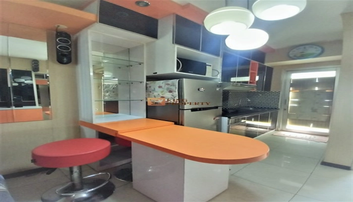 Green Bay Pluit Hunian View Laut Interior Full Furnish 2BR 43m2 Green Bay Pluit 4 20230330_141207