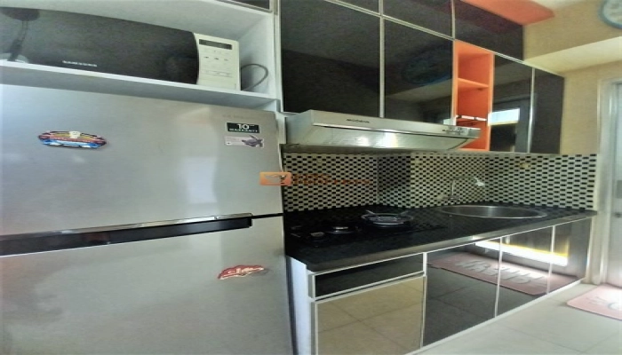 Green Bay Pluit Hunian View Laut Interior Full Furnish 2BR 43m2 Green Bay Pluit 5 20230330_141247__copy