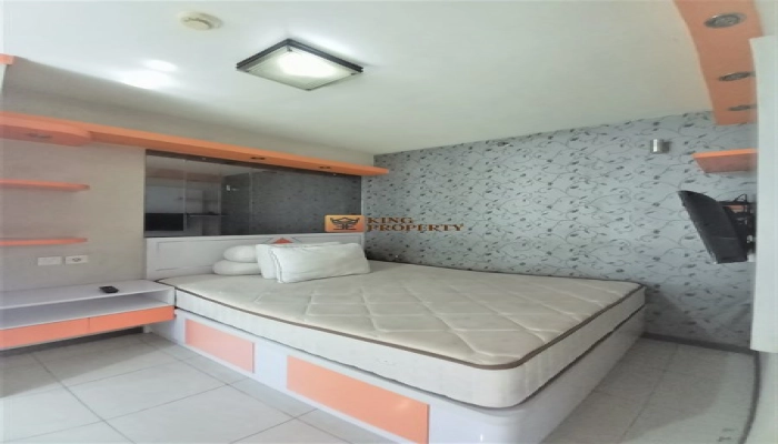 Green Bay Pluit Interior Full Furnished 2br 43m2 Green Bay Pluit Greenbay View Laut 8 20230330_141507