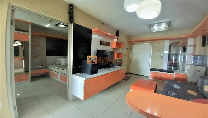 Green Bay Pluit Hunian View Laut Interior Full Furnish 2BR 43m2 Green Bay Pluit 6 20230330_141723