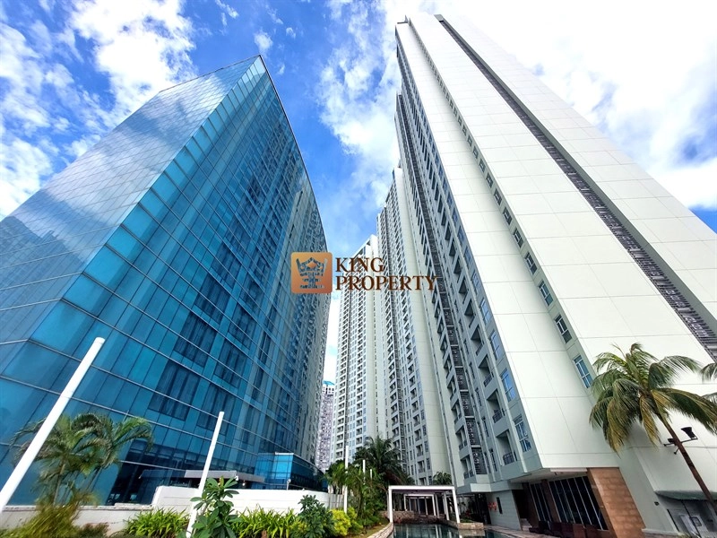 Madison Park Modern Style 2BR Central Park Residences Akses Langsung ke Mall 14 20230403_151505