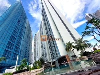 Dijual 2BR Condominium Central Park Residence Di Atas Mall CP Viewkota