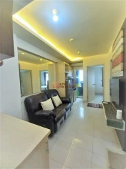 Strategis 2br 38m2 Green Bay Pluit Greenbay Full Furnish Lantai Rendah