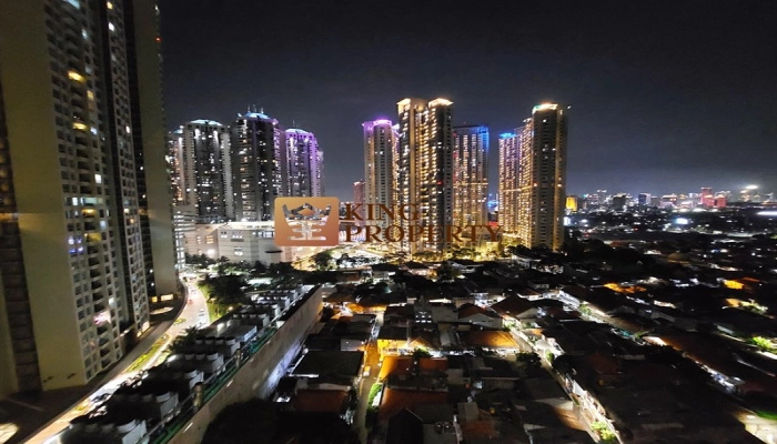 Taman Anggrek Residence 5 Menit Ke Mall Taman Anggrek! 3BR Taman Anggrek Residence Furnish TAR 19 20230407_190201