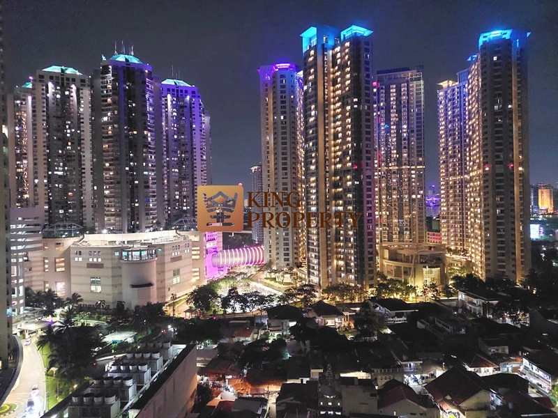 Taman Anggrek Residence Furnish Lengkap, 1BR Condominium Taman Anggrek Residence TARES 19 20230407_190333