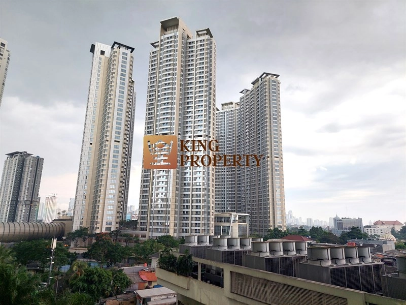 Taman Anggrek Residence Jarang Ada! 1BR Taman Anggrek Residence Full Furnished 38m2 TARES  11 20230414_153255