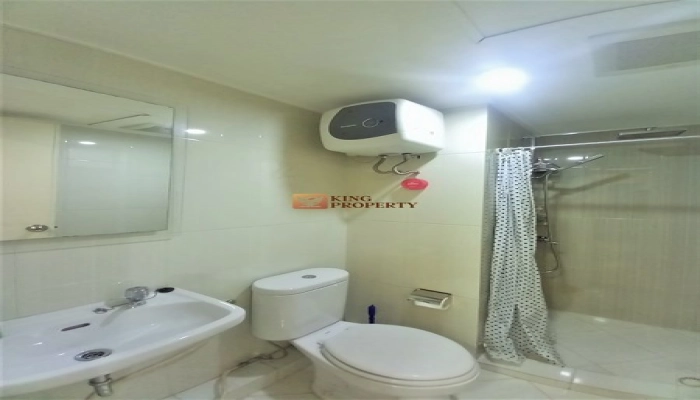 Green Bay Pluit Best Interior 2br38m2 Green Bay Pluit Greenbay Full Furnished View Pool 12 20230418_160217