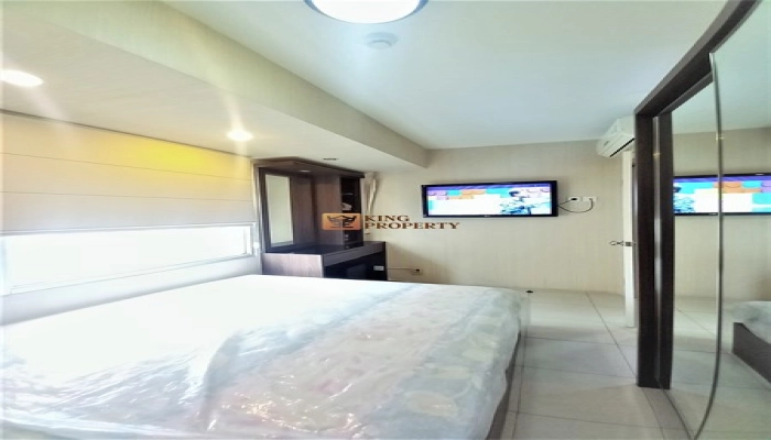 Green Bay Pluit Best Interior 2br38m2 Green Bay Pluit Greenbay Full Furnished View Pool 9 20230418_160508