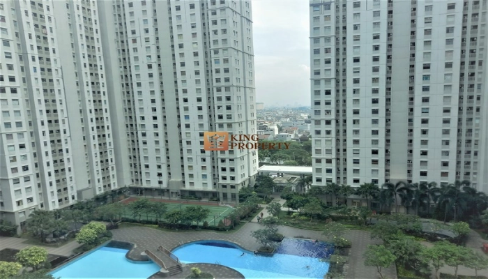 Green Bay Pluit Best Interior 2br38m2 Green Bay Pluit Greenbay Full Furnished View Pool 13 20230418_160731