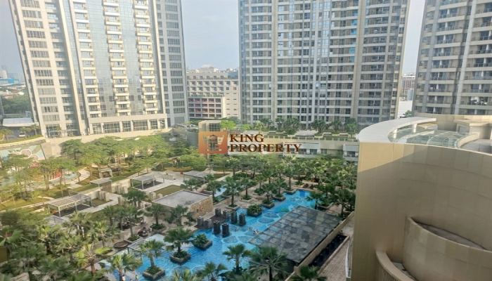 Taman Anggrek Residence Full Furnished! 1BR Suite Taman Anggrek Residence TARES Pool View<br> 21 20230428_161950