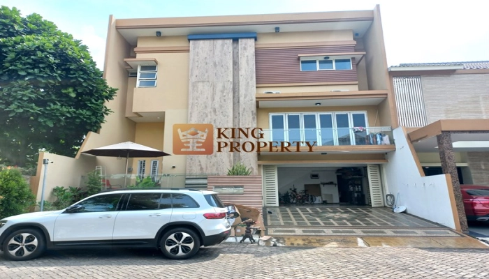 Jakarta Barat Hidden Oasis, Rumah di Daan Mogot Baru Private Garden Rasa Villa 1 20230501_134513