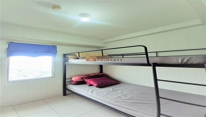 Green Bay Pluit Praktis & Strategis! Hook 2BR 35m² Full Furnished Siap Huni Green Bay Pluit Greenbay 9 20230502_160242