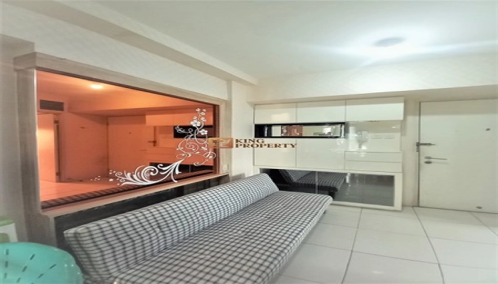 Green Bay Pluit Praktis & Strategis! Hook 2BR 35m² Full Furnished Siap Huni Green Bay Pluit Greenbay 4 20230502_160649