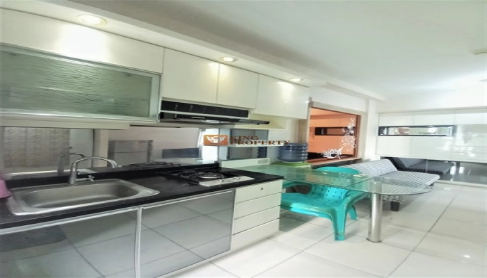 Green Bay Pluit Praktis & Strategis! Hook 2BR 35m² Full Furnished Siap Huni Green Bay Pluit Greenbay 6 20230502_160752