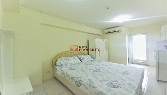 Green Bay Pluit Lantai Rendah Studio 21m2 Green Bay Pluit Greenbay Furnished Minimalis 3 20230510_140757