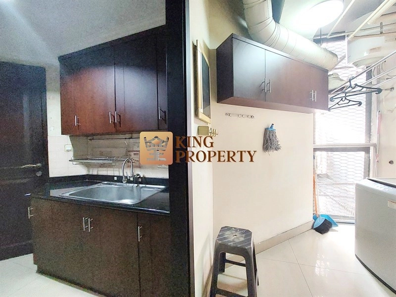 Jakarta Barat Turun Harga! Dijual Condominium Taman Anggrek 1BR 88M2 Full Furnished 15 20230516_161605