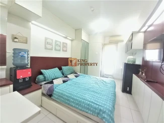 Best Item Studio 21m2 Green Bay Pluit Greenbay Full Furnish View Kota