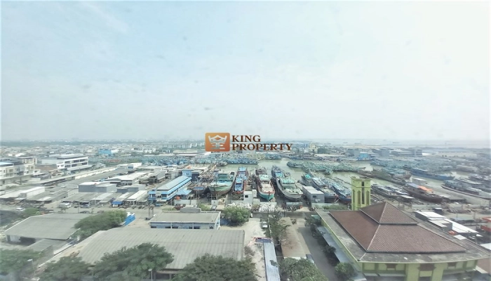 Green Bay Pluit Best View Kota Tower Depan 2BR 43m2 Furnished Green Bay Pluit 12 20230527_103954
