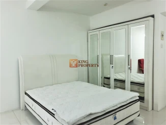 Stock Langka Studio 35m2 Green Bay Pluit Greenbay Furnished Lebih Luas