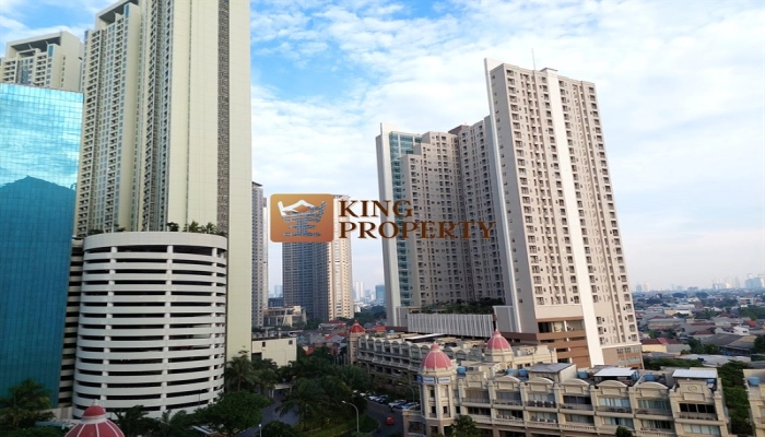 Madison Park Dekat Mall Central Park, Disewakan Studio  Apartemen Madison Park   1 20230615_162156