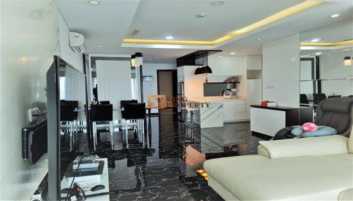 Green Bay Pluit Dijual Penthouse Langka 3BR 148m2 Green Bay Pluit Greenbay Furnished 11 20230620_160542