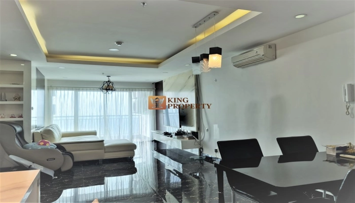 Green Bay Pluit Dijual Penthouse Langka 3BR 148m2 Green Bay Pluit Greenbay Furnished 1 20230620_160649