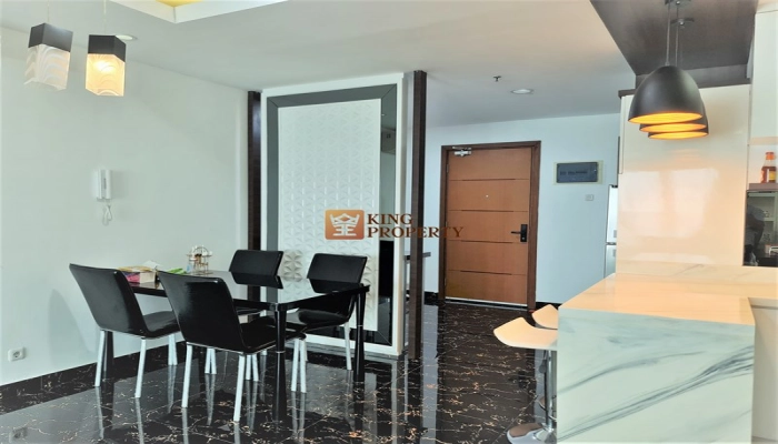 Green Bay Pluit Penthouse Langka 3br 148m2 Green Bay Pluit Greenbay Furnished Mewah 9 20230620_160836