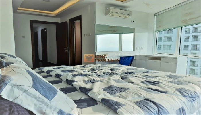 Green Bay Pluit Dijual Penthouse Langka 3BR 148m2 Green Bay Pluit Greenbay Furnished 21 20230620_162228