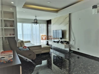 Penthouse Langka 3br 148m2 Green Bay Pluit Greenbay Furnished Mewah