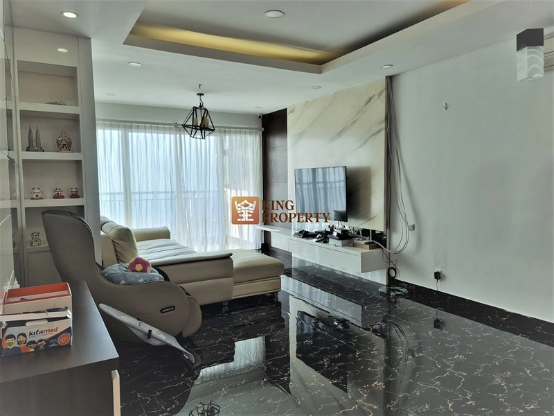 Green Bay Pluit Dijual Penthouse Langka 3BR 148m2 Green Bay Pluit Greenbay Furnished 6 20230620_162453