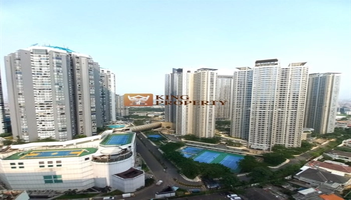 Central Park Furnish Interior 2BR Condominium Central Park Residence Tanjung Duren<br> 11 20230624_142319