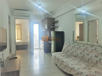 Tower Strategis Disewa 2BR 43m2 Furnished Siap Huni Green Bay Pluit