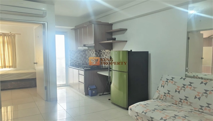Green Bay Pluit Tower Strategis Disewa 2BR 43m2 Furnished Siap Huni Green Bay Pluit 3 20230708_134812