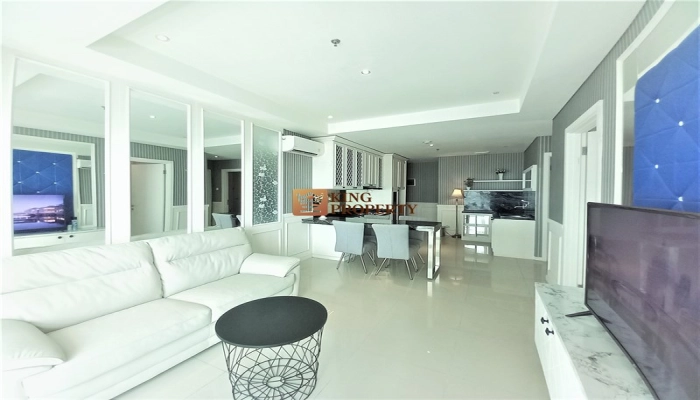 Green Bay Pluit Interior Mewah 2br 82m2 Condo Green Bay Pluit Greenbay Full Furnished 8 20230720_114305