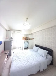 Disewa Furnished Rapih Studio 21m2 Green Bay Pluit Greenbay View Kota