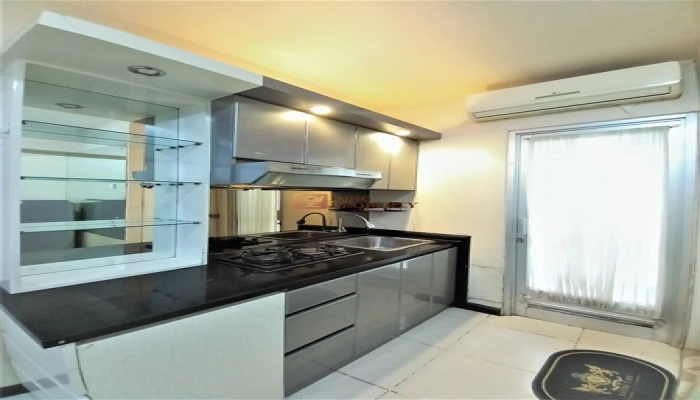 Green Bay Pluit Akses Langsung Mall Disewa Studio Full Furnished 21m2 Green Bay Pluit 3 20230804_143406