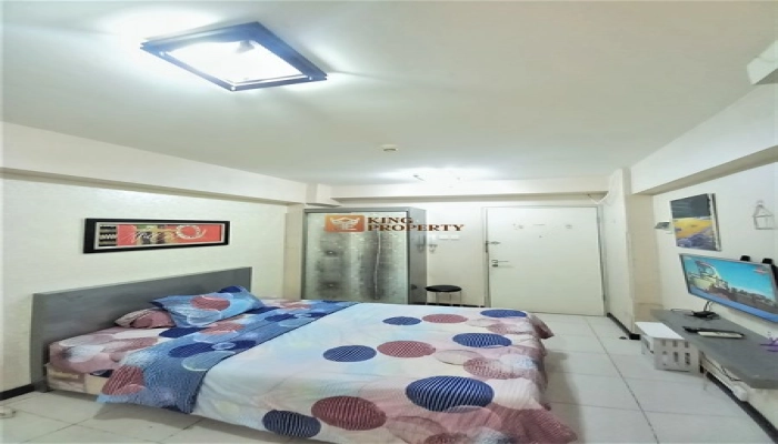 Green Bay Pluit Akses Langsung Mall Disewa Studio Full Furnished 21m2 Green Bay Pluit 4 20230804_143618