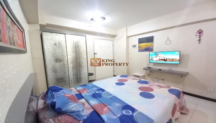 Green Bay Pluit Akses Langsung Mall Disewa Studio Full Furnished 21m2 Green Bay Pluit 5 20230804_143651