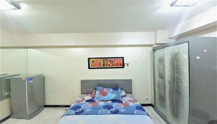 Green Bay Pluit Akses Langsung Mall Disewa Studio Full Furnished 21m2 Green Bay Pluit 6 20230804_143718