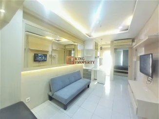 Apartemen 2bedroom 43m2 Furnished Interior Green Bay Pluit Greenbay