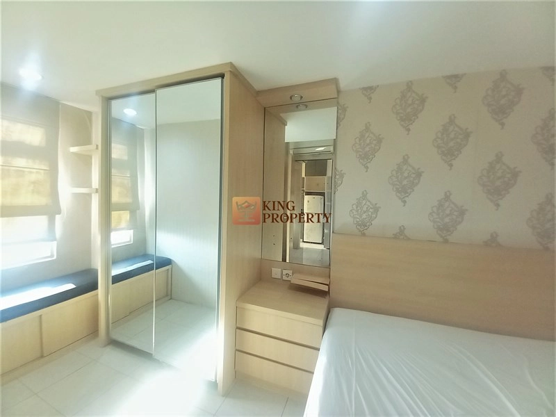 Green Bay Pluit Apartemen 2bedroom 43m2 Furnished Interior Green Bay Pluit Greenbay 12 20230808_155350