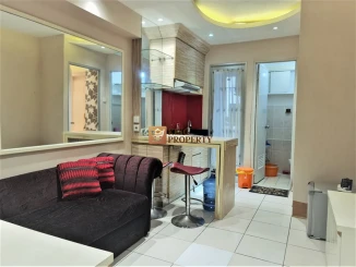 Lantai Rendah 2br35m2 Green Bay Pluit Greenbay Full Furnished Interior