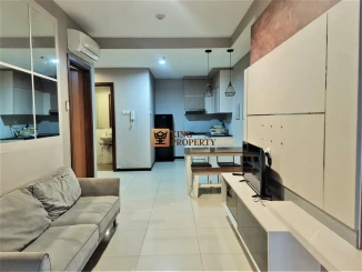 Good Price 2br 74m2 Condo Green Bay Pluit Greenbay Furnished View Laut