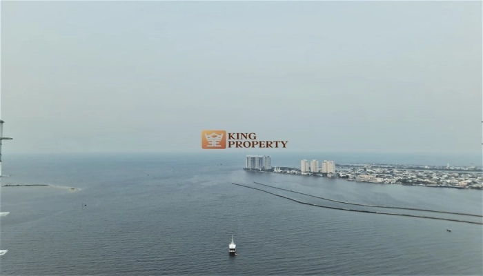 Green Bay Pluit Good Price 2br 74m2 Condo Green Bay Pluit Greenbay Furnished View Laut 7 20230814_175209