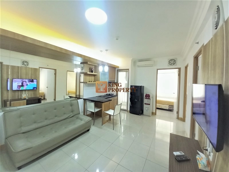 Green Bay Pluit Good Price Type 3br 50m2 Hook Green Bay Pluit Greenbay Full Furnished 3 20230816_143907