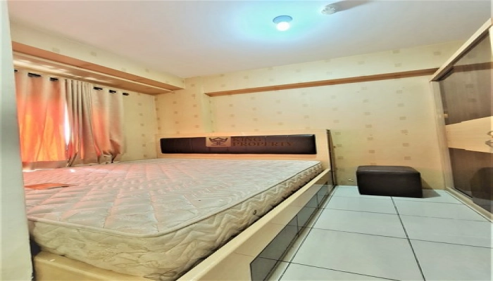 Green Bay Pluit Hunian Compact 2BR 35m² Furnished Siap Huni Dekat Mall Green Bay Pluit 5 20230819_101927