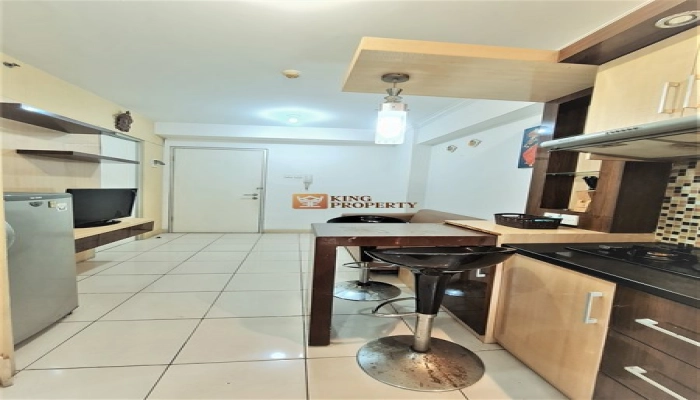 Green Bay Pluit Hunian Compact 2BR 35m² Furnished Siap Huni Dekat Mall Green Bay Pluit 4 20230819_102043