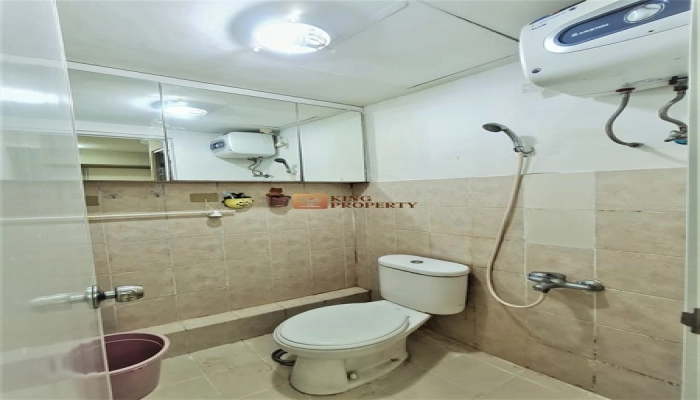 Green Bay Pluit Best Price 2br 35m2 Hook Green Bay Pluit Greenbay Full Furnished View Laut 9 20230819_103703