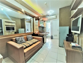Good Price 2br 35m2 Green Bay Pluit Greenbay Full Furnished Interior